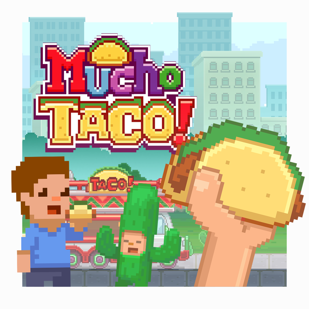 Mucho Taco - 1 Simple Game